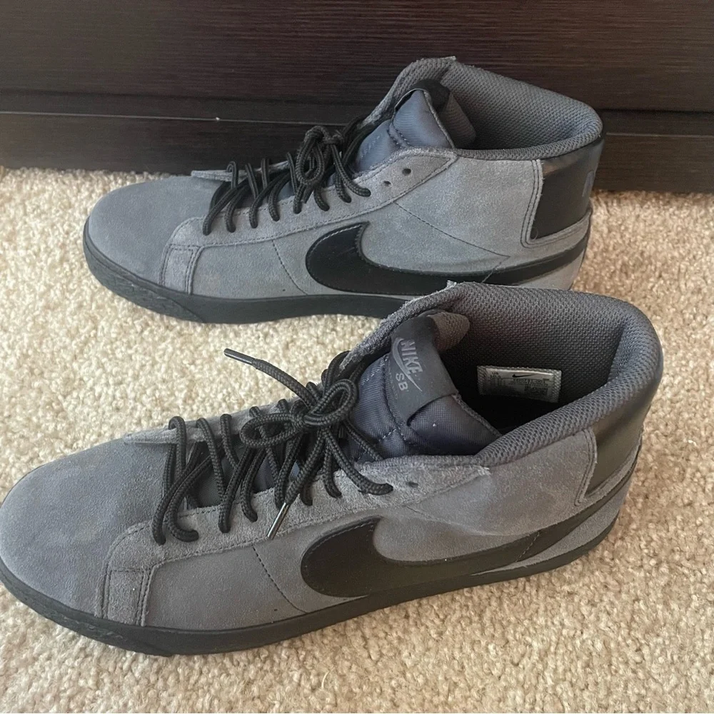 NIKE SB - BLAZER MID - Picture 4 of 7